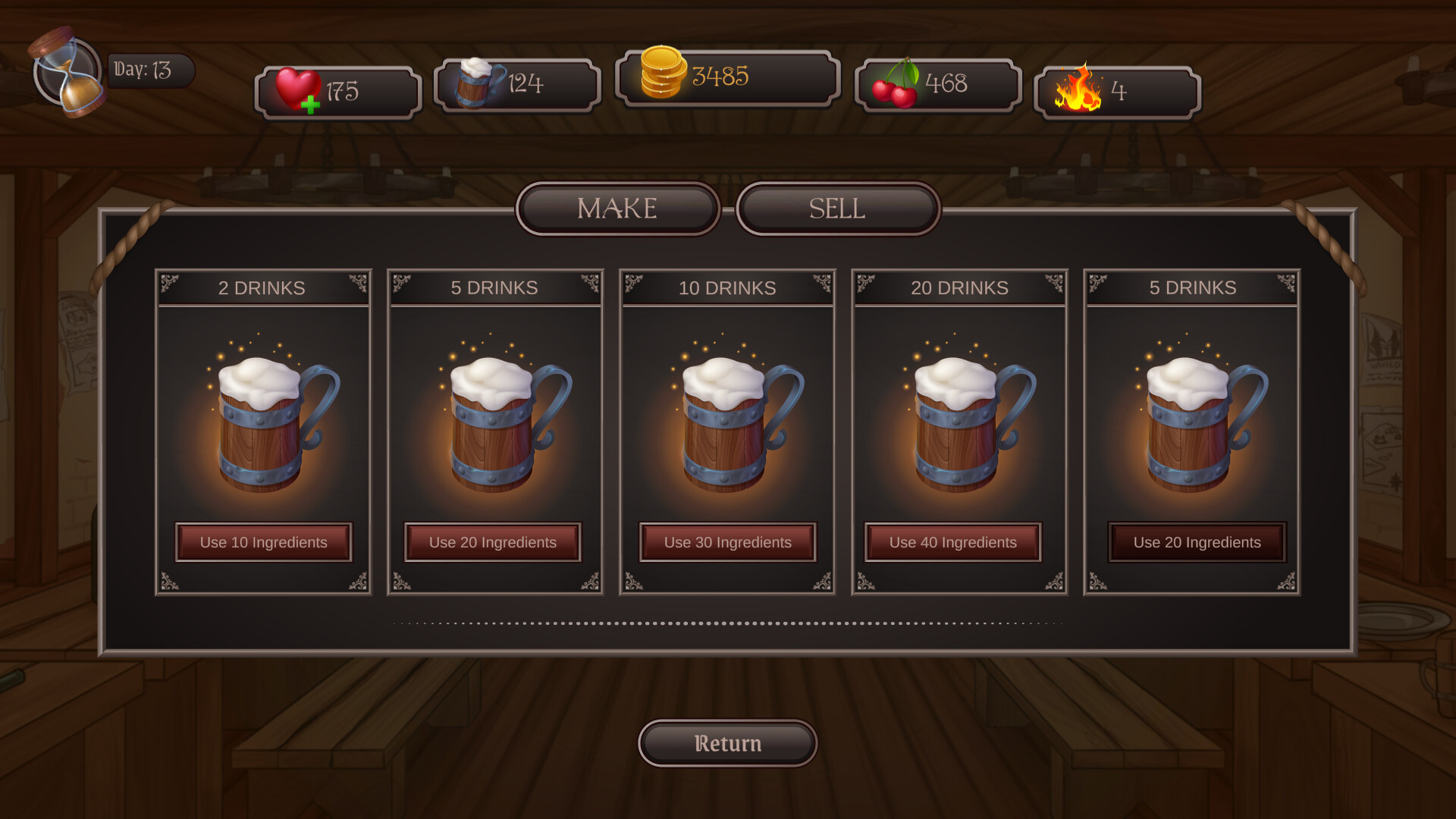 Ikkarus and the Prince of Sin